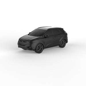 Hyundai Ix35 Tucson 2011 (PRE-SUPPORTED)