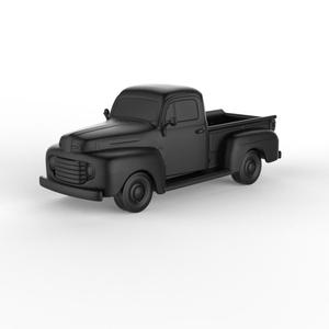 Ford F 1 Pickup 1948 (PRE-SUPPORTED)