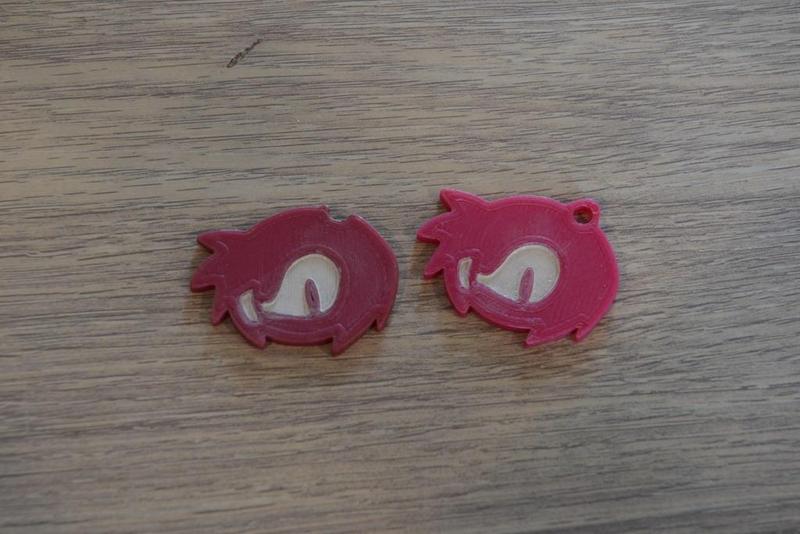 Amy Medallion