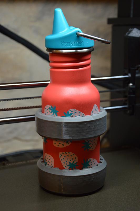 TPU Bottle Bumper for kid's Klean Kanteen