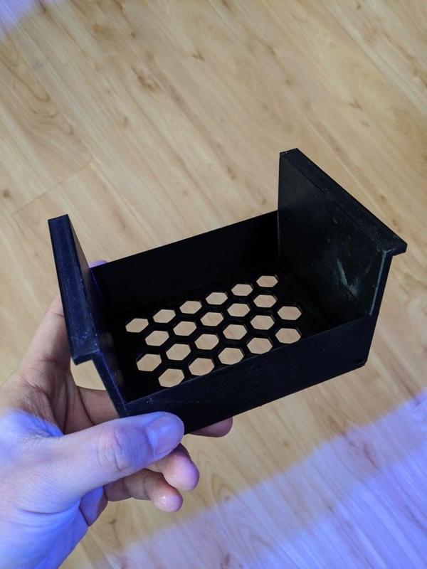 Innovative Marine NUVO 40 AIO floss tray