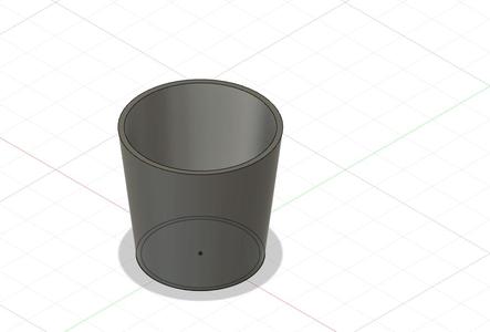 small cup