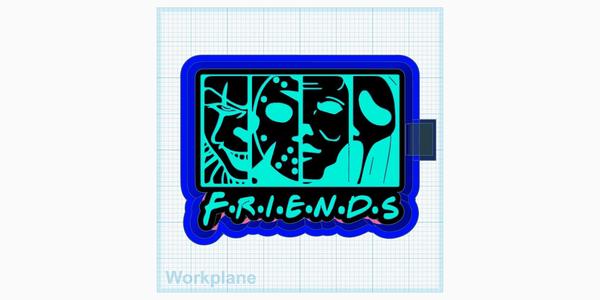Friends slots