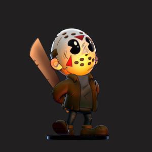 Jason Voorhees Toon