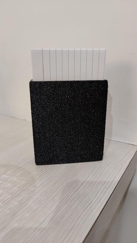 Notecard/Index Card Holder