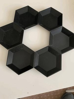Storage trays