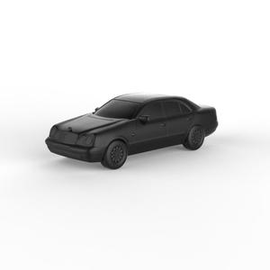 Mercedes-Benz E-class W210 (PRE-SUPPORTED)