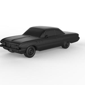 Buick LeSabre Hardtop 1961 (PRE-SUPPORTED)