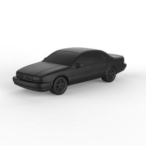 Chevrolet Impala SS 1995 (PRE-SUPPORTED)
