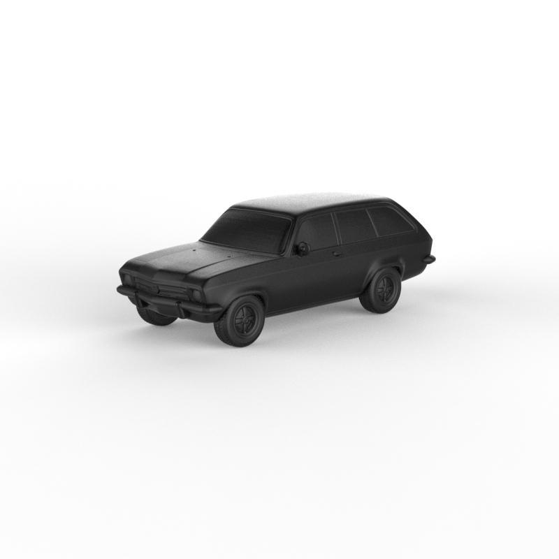 Opel Ascona Voyage A (PRE-SUPPORTED)
