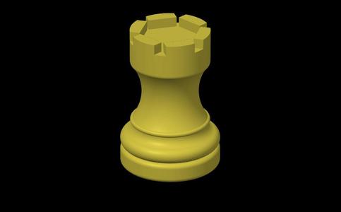 Rook Chess Piece Test