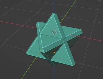 Merkabah Flat