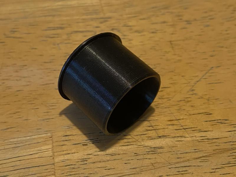 Focuser Cap (0.965", 1.25", 2.0")