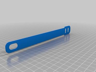 Adjustable Face Shield Straps