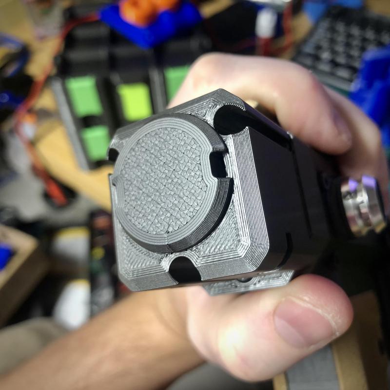 Shirdal Stock Hole Fill