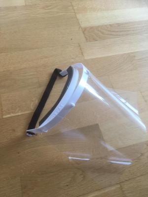 Face Shields for Medical Workers