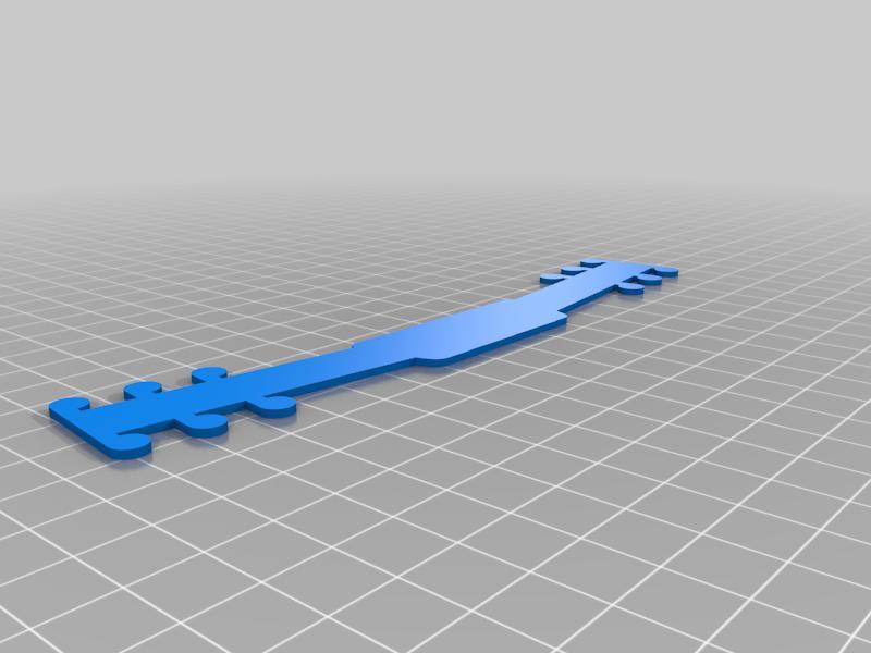 Flat Ear Saver with HERO etched