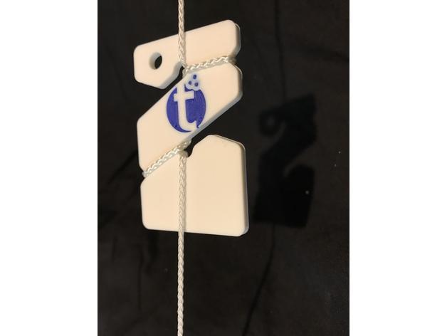 Custom Cave Diving Reference Exit Marker (REM)