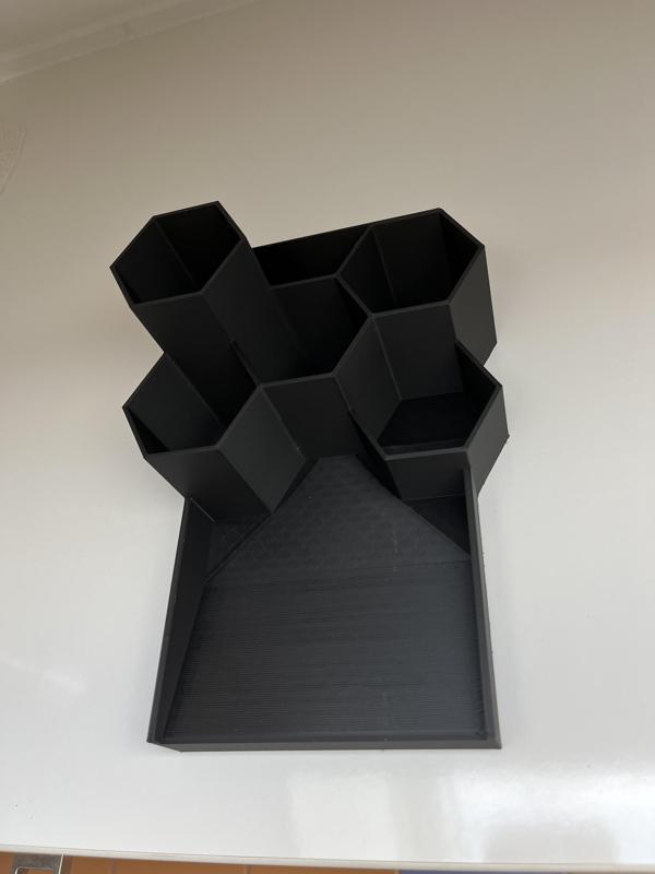 Organizer for Multiple Use