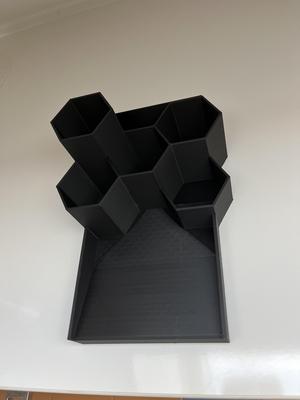 Organizer for Multiple Use