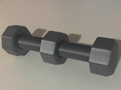 Nut and Bolt Fidget