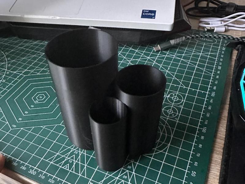 simple Desk organizer