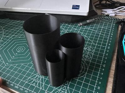 simple Desk organizer