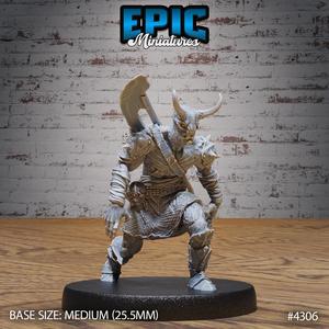 Infernal Stalker ‧ DnD Miniature ‧ Tabletop Miniatures ‧ Gaming Monster ‧ 3D Model ‧ RPG ‧ DnDminis ‧ STL FILE