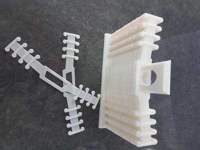 Surgical Mask Strap Stand