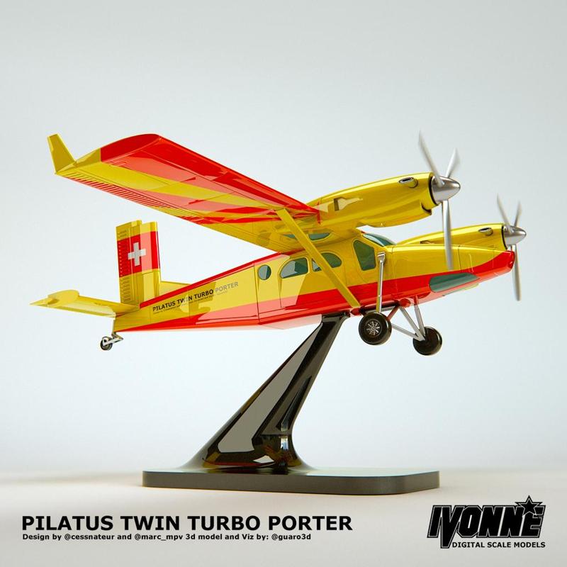 TWIN PORTER (AIRCRAFT CONCEPT)