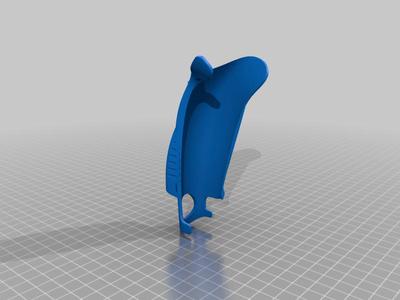 Index Pistol Grip Left Handed