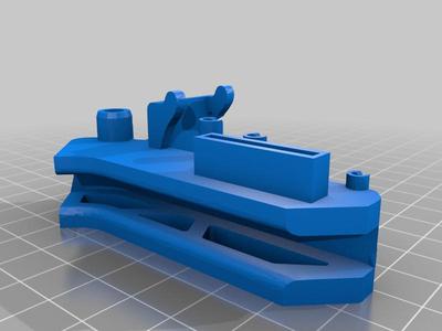 Anet A8 tool holder