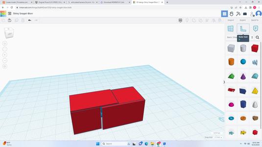Articulated box