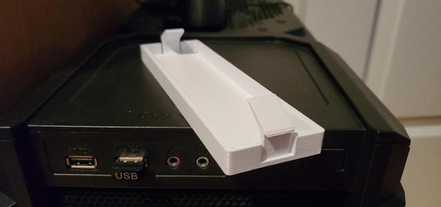 Cooler Master Haf 912 Drive Bay Cover