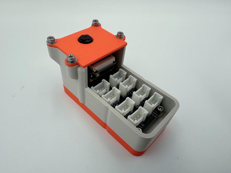 Seeed XAIO & Grove Base Case