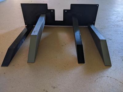 Vertigo Anti Fork System
