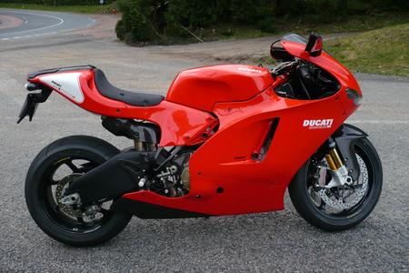 DUCATI DESMOSEDICI