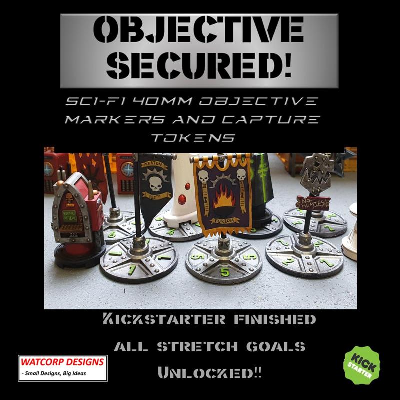 Objective Secured 2!