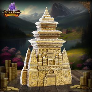 Monk Bank - SUPPORT FREE!