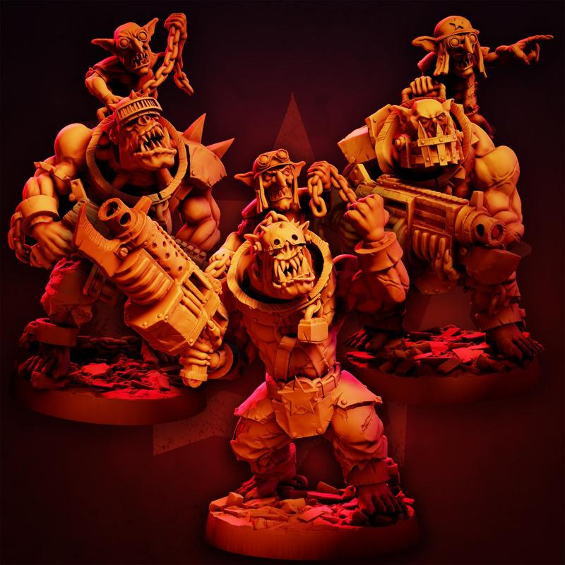 MrModulork's Rehabilitataz - Kit A