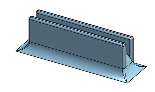 Post it holder