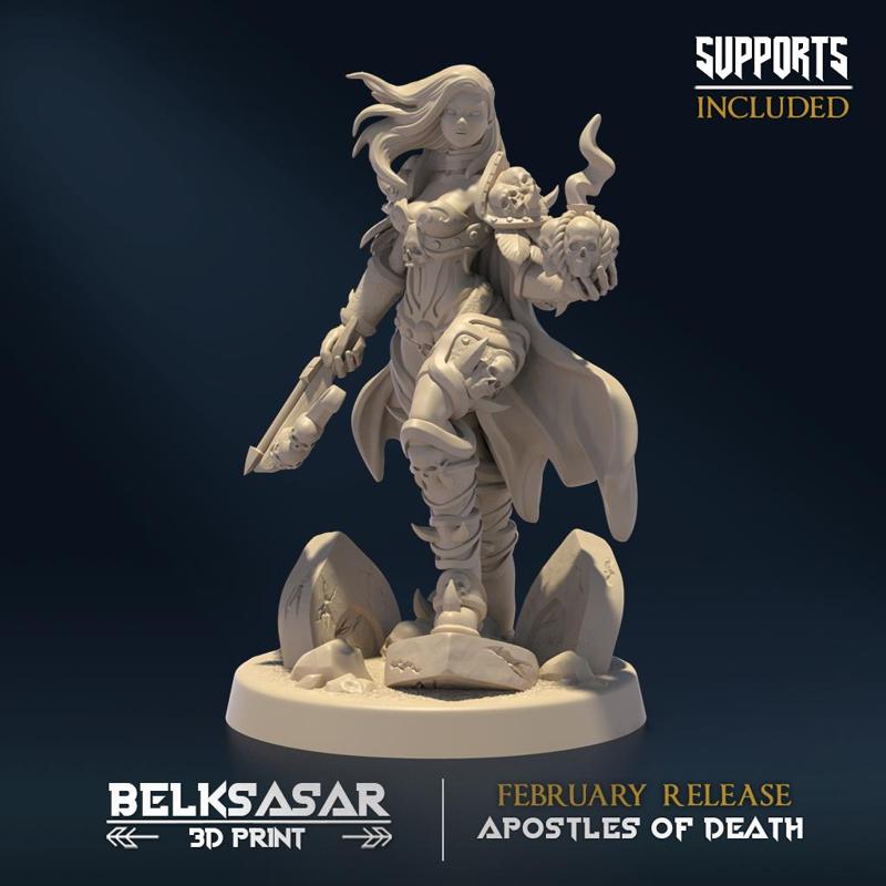 Mortuary Custodian C