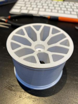 RC truggy 1:10 rim
