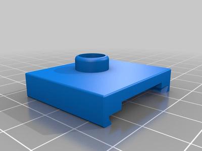 Raspberry Pi cam case