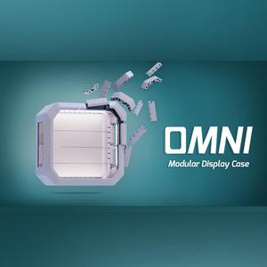Omni 1 - Modular Display Case