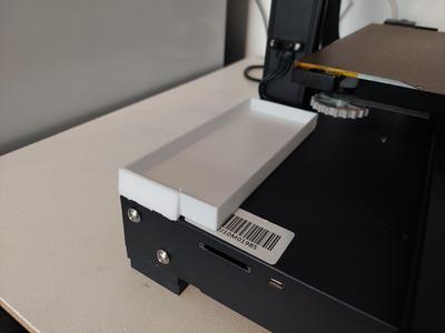CR-6 SE Filament Catcher