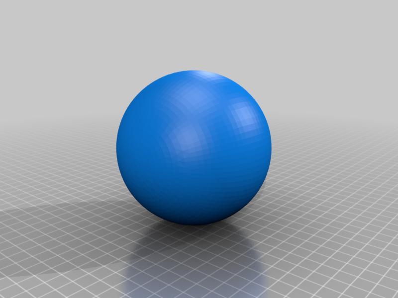 Dalek gun assembly dome 100mm