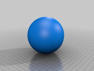 Dalek gun assembly dome 100mm