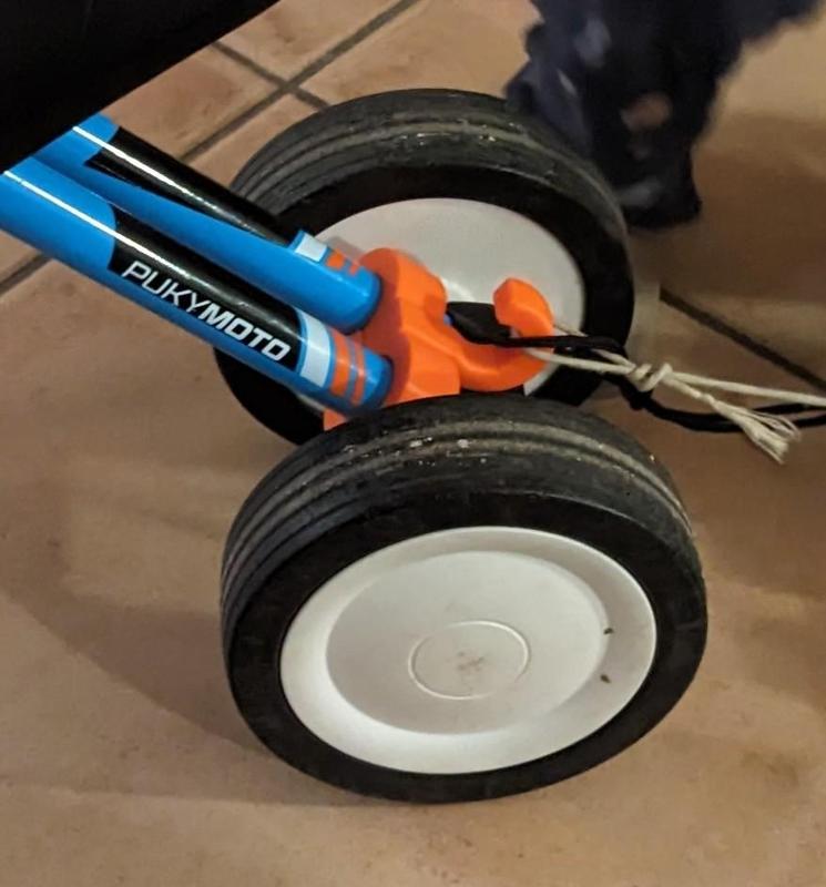 Puky PUKYMOTO trailer hook