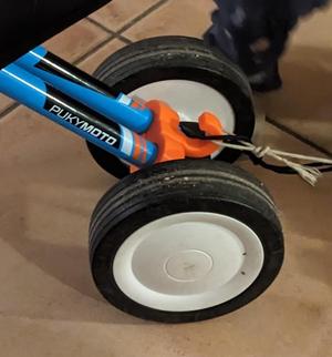 Puky PUKYMOTO trailer hook